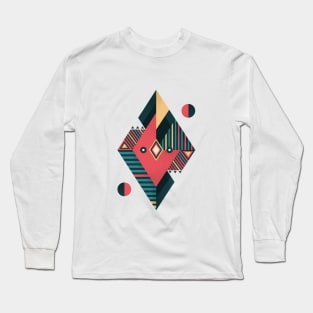 Arrow 03 Long Sleeve T-Shirt